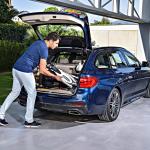 【画像】キーでリモコン駐車も可能！　新型BMW5シリーズにワゴンの「ツーリング」登場 〜 画像5