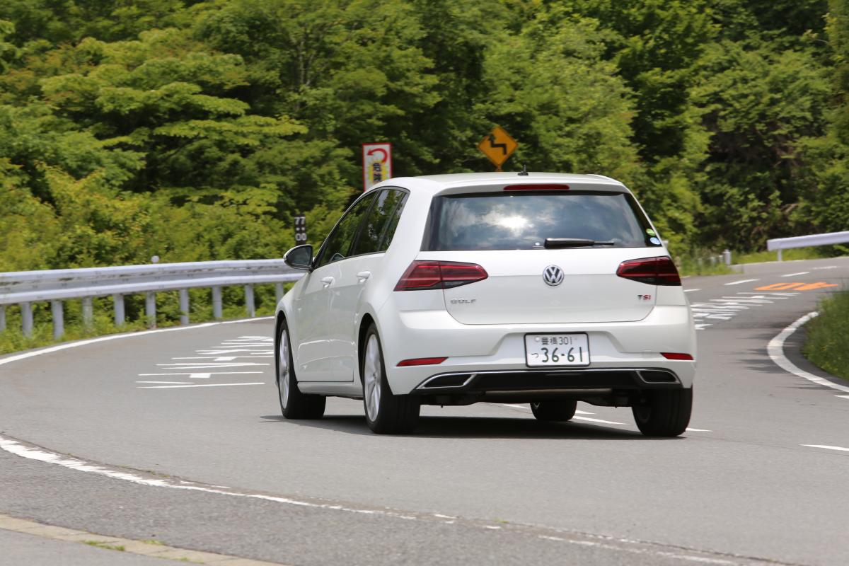 VWゴルフ 〜 画像71