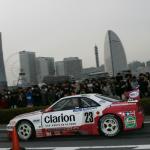 【画像】【ル・マン決勝直前プレイバック】5年ぶりにル・マンに復活したR33 GT-R  LMに起きた悲劇 〜 画像3