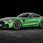 公道に放たれたレーシングモデル！　最強のメルセデスAMG GT R発売