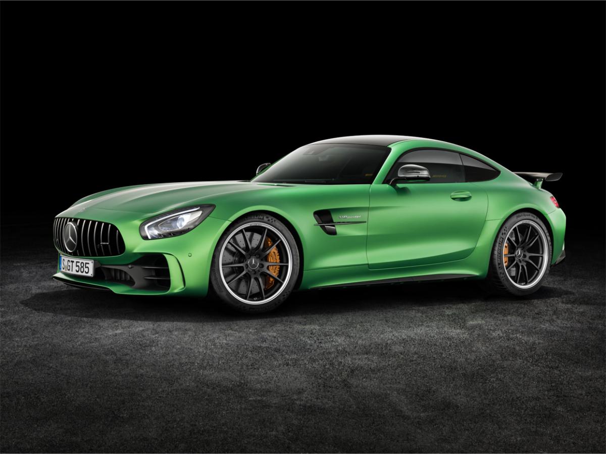 AMG GT R 〜 画像1