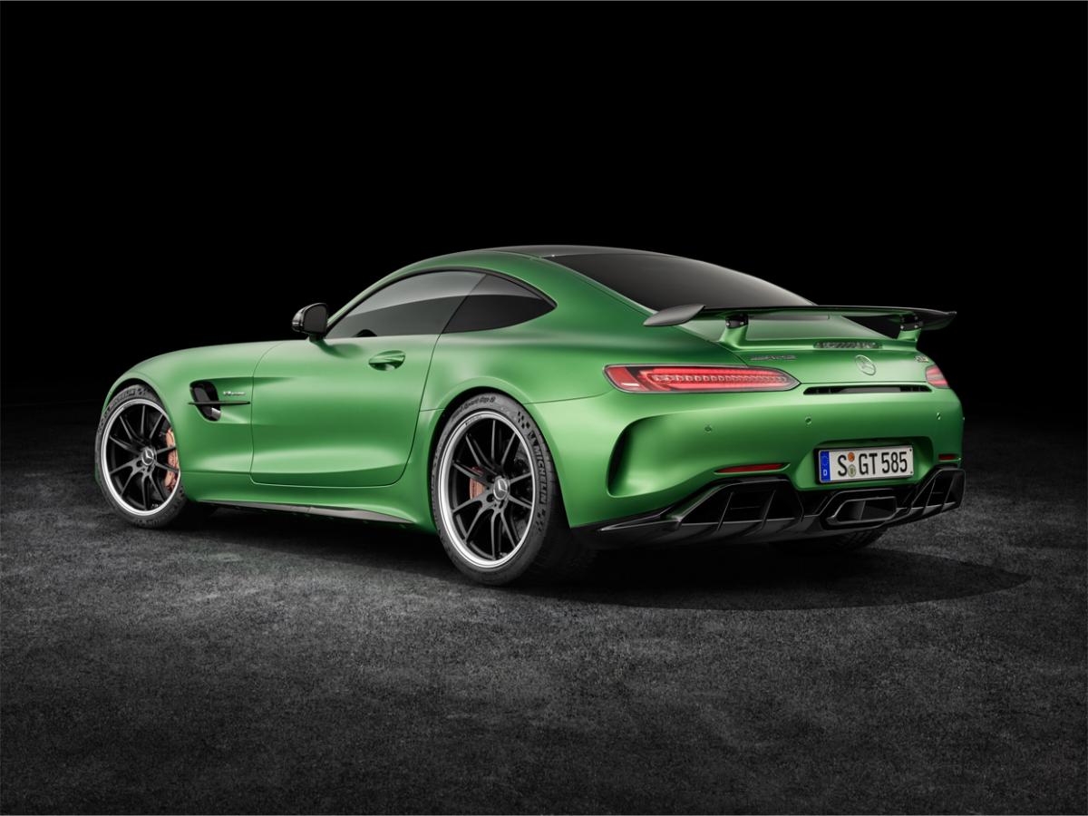 AMG GT R 〜 画像2