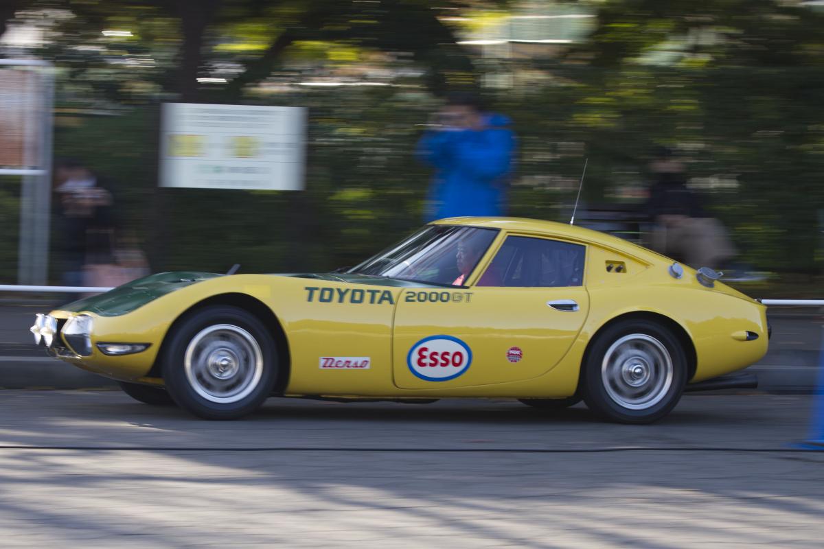 トヨタ2000GT 〜 画像25