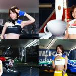 飛行機と美女の共演！　レッドブルエアレースのレースクイーン画像91点