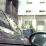 【画像】【今さら聞けない】梅雨時期の見えにくいドアミラーどうする？ 〜 画像4