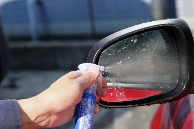 今さら聞けない 梅雨時期の見えにくいドアミラーどうする 自動車情報 ニュース Web Cartop