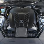 【画像】【レクサスLC詳細解説】LC500のV8エンジンと10速ATは感性に響く！ 〜 画像2