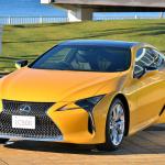 【画像】【レクサスLC詳細解説】LC500のV8エンジンと10速ATは感性に響く！ 〜 画像1