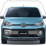 【画像】流行のSUVルック！　VW up!のクロスオーバーモデル「cross up!」が登場 〜 画像24