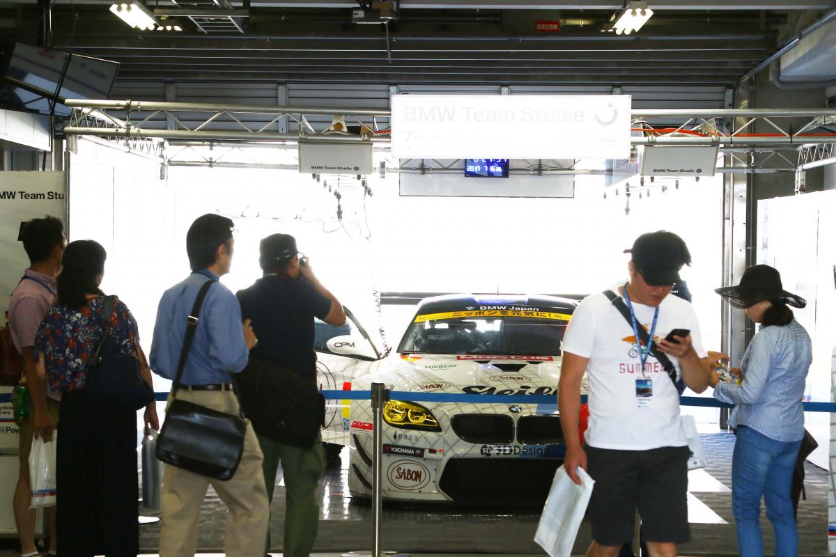 BMW MOTORSPORT FESTIVAL 2017 〜 画像45