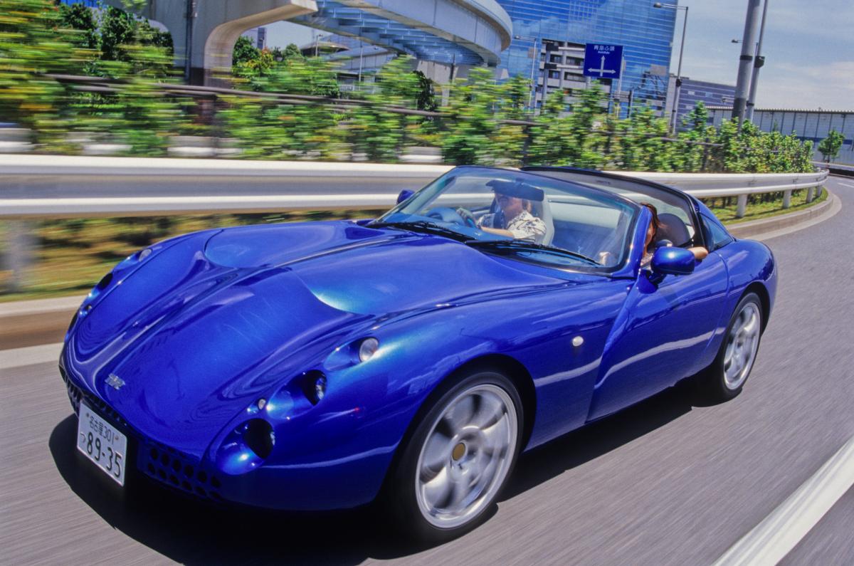 TVRタスカン 〜 画像1