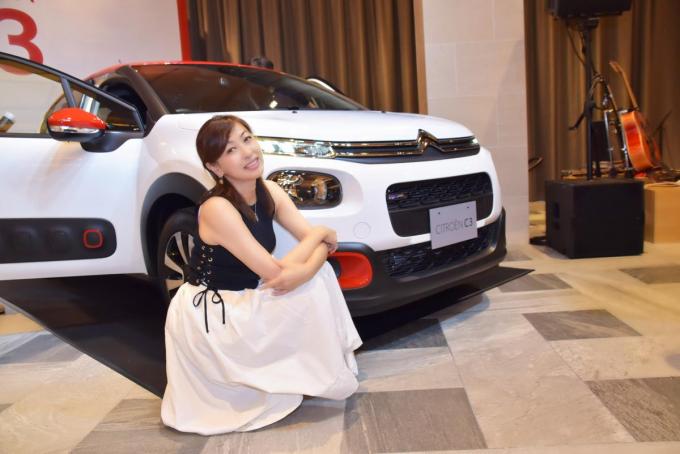 【美人自動車評論家】吉田由美の「わたくし愛車買っちゃいました！」その23