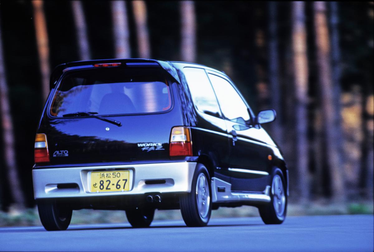 軽自動車 〜 画像5