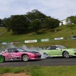 【画像】ドリフトマッスル第3戦！　スーパーマッスルクラスはRX-7 vs RX-7の決勝 〜 画像9