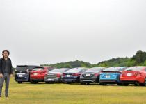 【ライバル比較】アクティブクルーズコントロール徹底比較テスト！　輸入車編