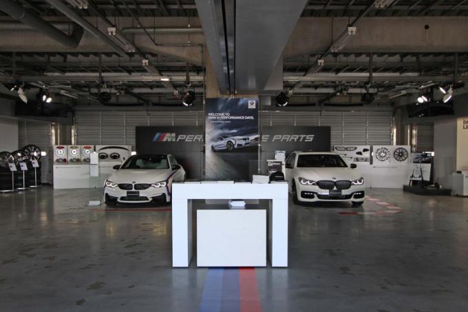 BMW MOTORSPORT FESTIVAL 2017