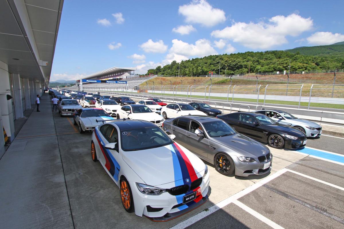 BMW MOTORSPORT FESTIVAL 2017 〜 画像59