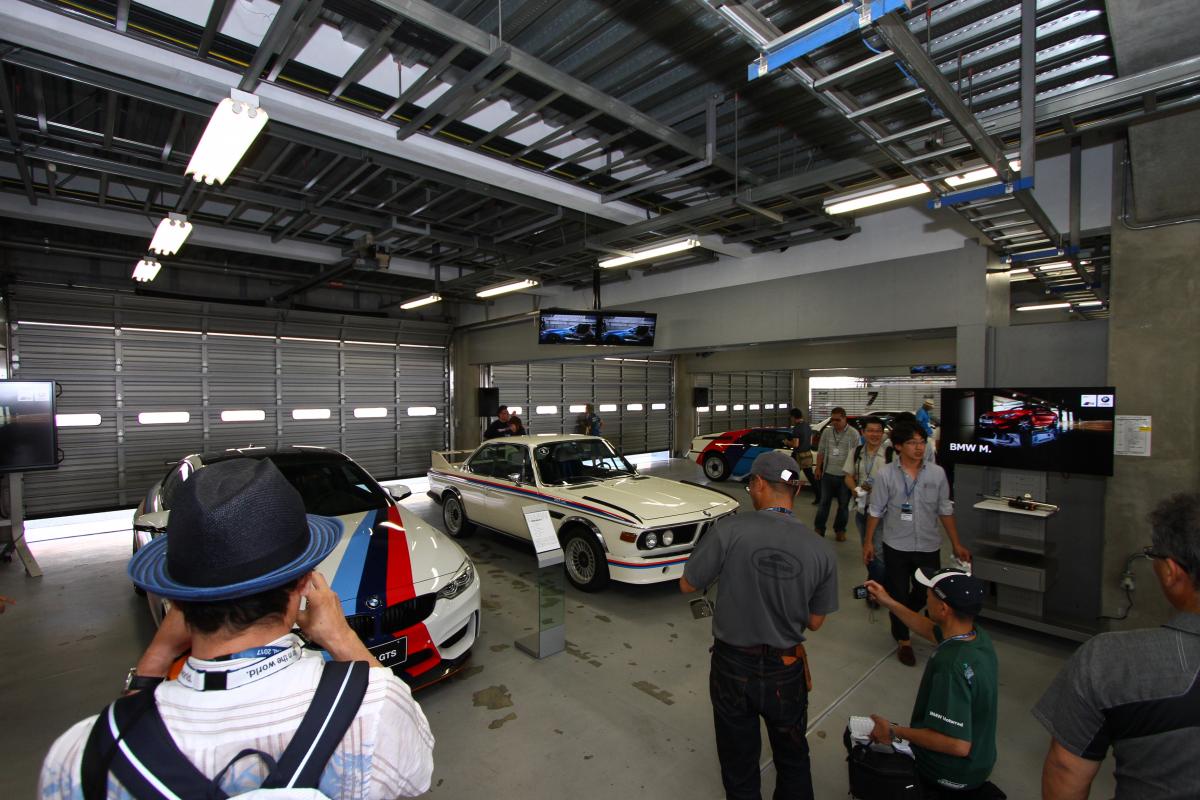 BMW MOTORSPORT FESTIVAL 2017 〜 画像66