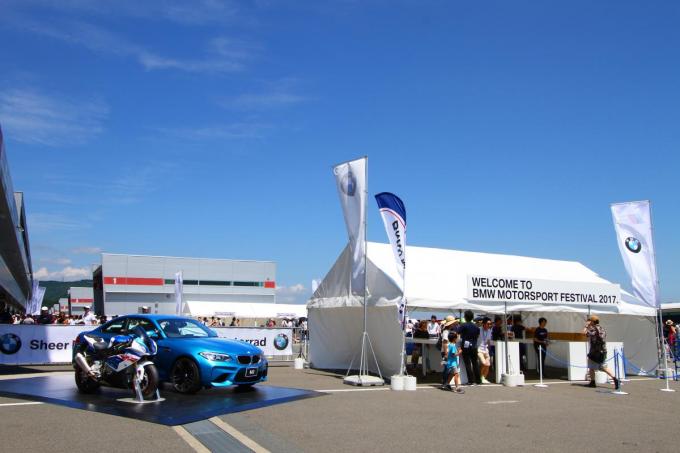 BMW MOTORSPORT FESTIVAL 2017