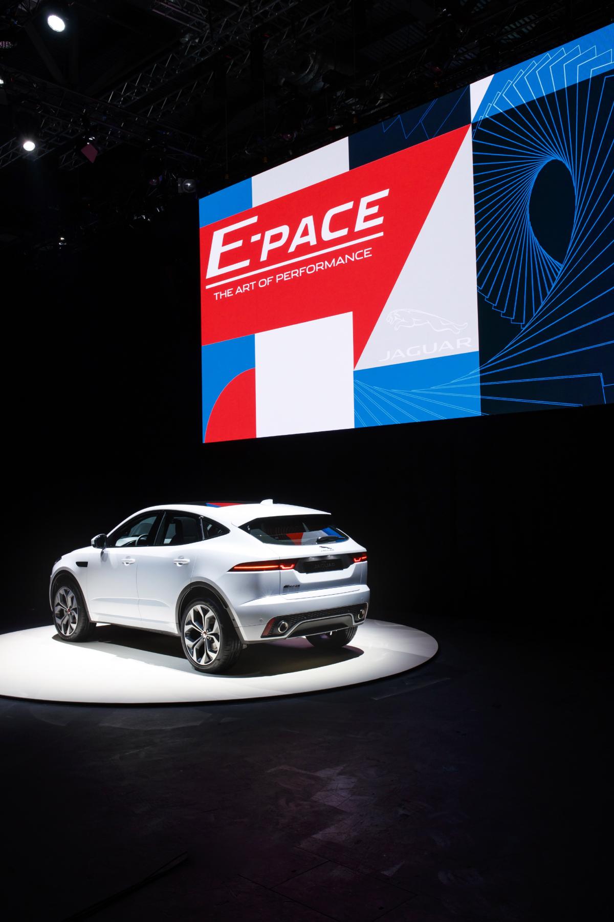 E-PACE 〜 画像7