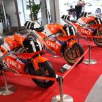 【画像】鈴鹿8耐を前にホンダ青山で特別展示スタート 〜 画像4