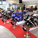 【画像】鈴鹿8耐を前にホンダ青山で特別展示スタート 〜 画像6