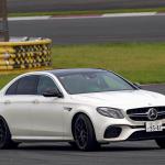 【画像】【ムービー】ドリキン土屋圭市がメルセデスAMG E63 Sで超絶ドリフトを披露！ 〜 画像1