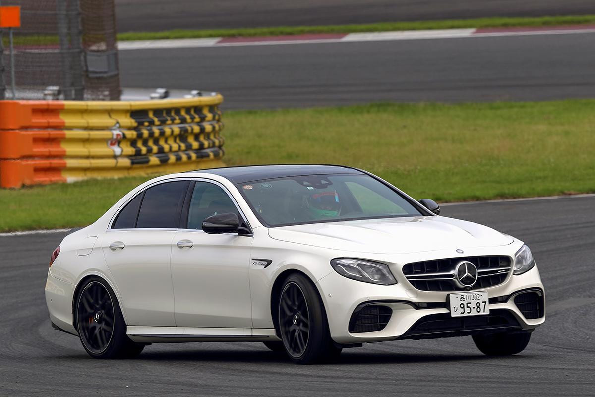 メルセデスAMG E63 S 4MATIC+ 〜 画像1