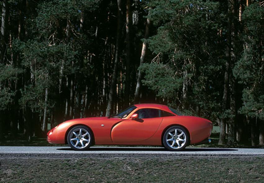 TVRタスカン 〜 画像19