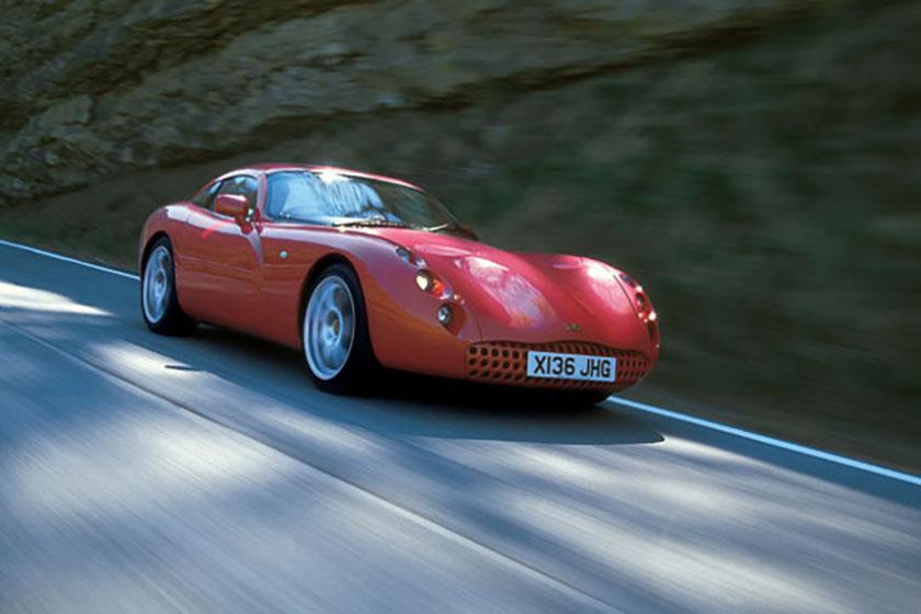 TVRタスカン 〜 画像17