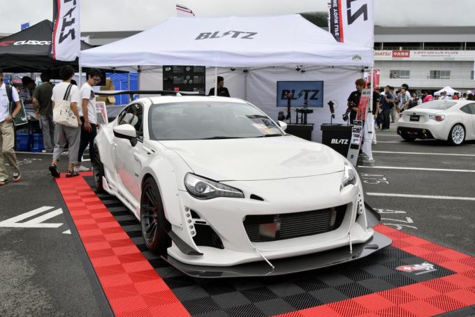 86　BRZ