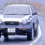 【画像】【ニッポンの名車】まるでコンセプトカーのような外観「いすゞ・ビークロス」 〜 画像11