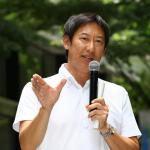 【画像】丸の内を佐藤琢磨選手がカートで走行！　「MARUNOUCHI SPORTS FES 2017」がスタート 〜 画像1