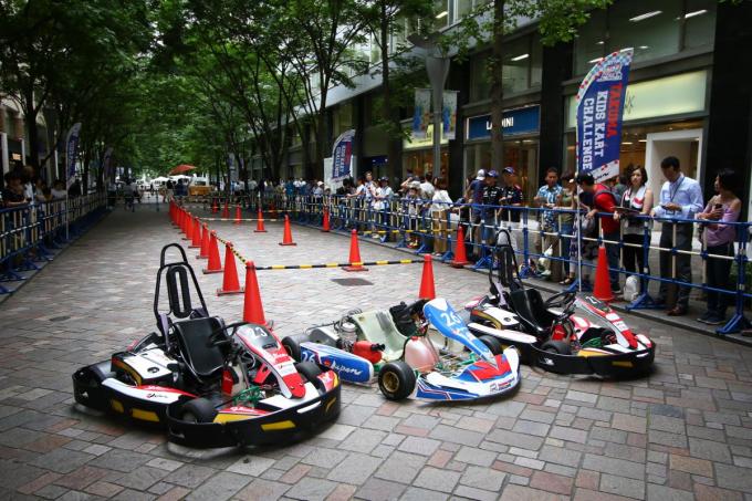 MARUNOUCHI SPORTS FES 2017