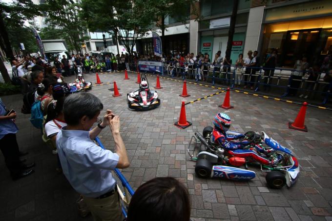 MARUNOUCHI SPORTS FES 2017