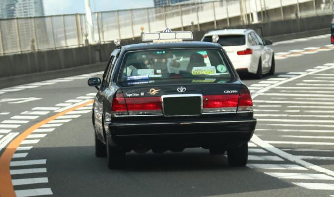 日本で「黒タク」が増えている理由とは？