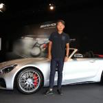 【画像】メルセデスAMGが50周年！　AMG GTロードスターが日本デビュー 〜 画像1