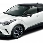 【画像】個性派SUV「トヨタC-HR」の個性をもっと強調できる2トーンカラーが登場！ 〜 画像1