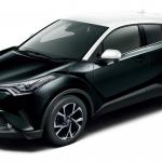 【画像】個性派SUV「トヨタC-HR」の個性をもっと強調できる2トーンカラーが登場！ 〜 画像3