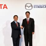 トヨタとマツダが資本提携し「北米に新工場設立」「車両の共同開発」などを行う理由とは？