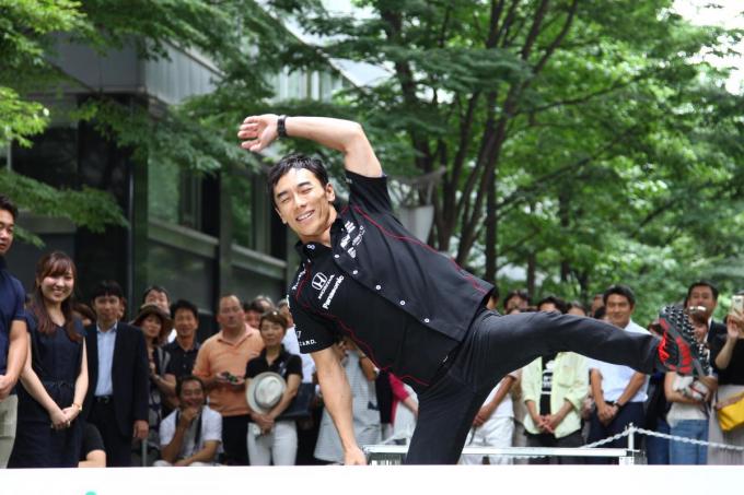 MARUNOUCHI SPORTS FES 2017