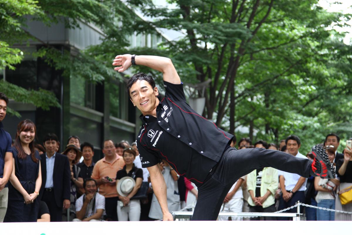 MARUNOUCHI SPORTS FES 2017 〜 画像27