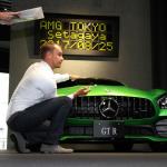 【画像】メルセデスAMGが50周年！　AMG GTロードスターが日本デビュー 〜 画像37