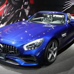 【画像】メルセデスAMGが50周年！　AMG GTロードスターが日本デビュー 〜 画像5