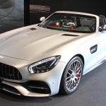 メルセデスAMGが50周年！　AMG GTロードスターが日本デビュー