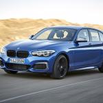 BMW1シリーズが内装のデザインを一新！　同時に限定車「エディション・シャドー」も発売