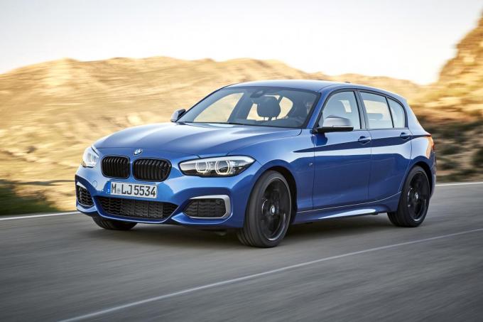 BMW1シリーズが内装のデザインを一新！　同時に限定車「エディション・シャドー」も発売