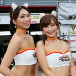 【画像】【必見】夏の暑さを吹き飛ばすスーパーフォーミュラのレースクイーン画像！ 〜 画像26