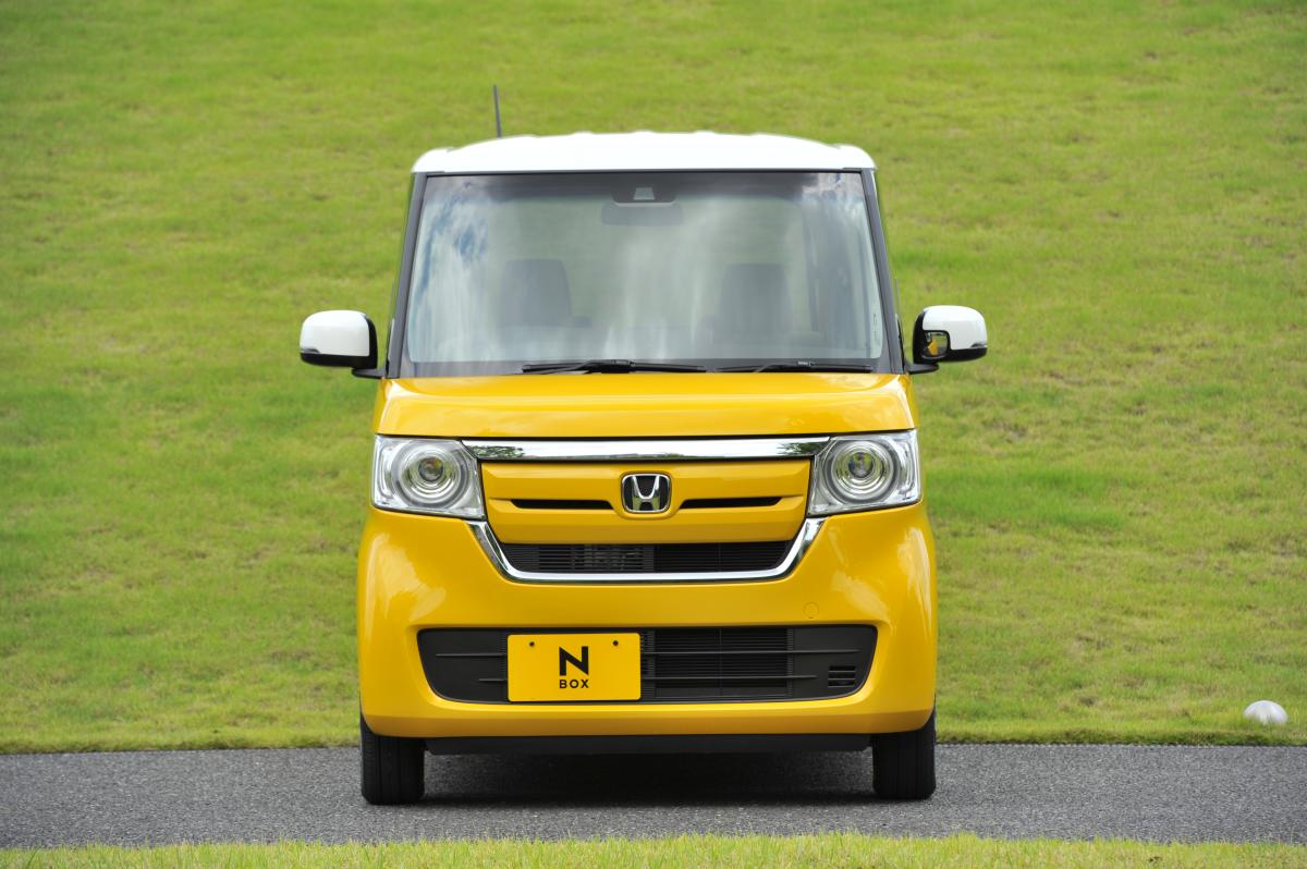 新型ホンダN-BOX 〜 画像20