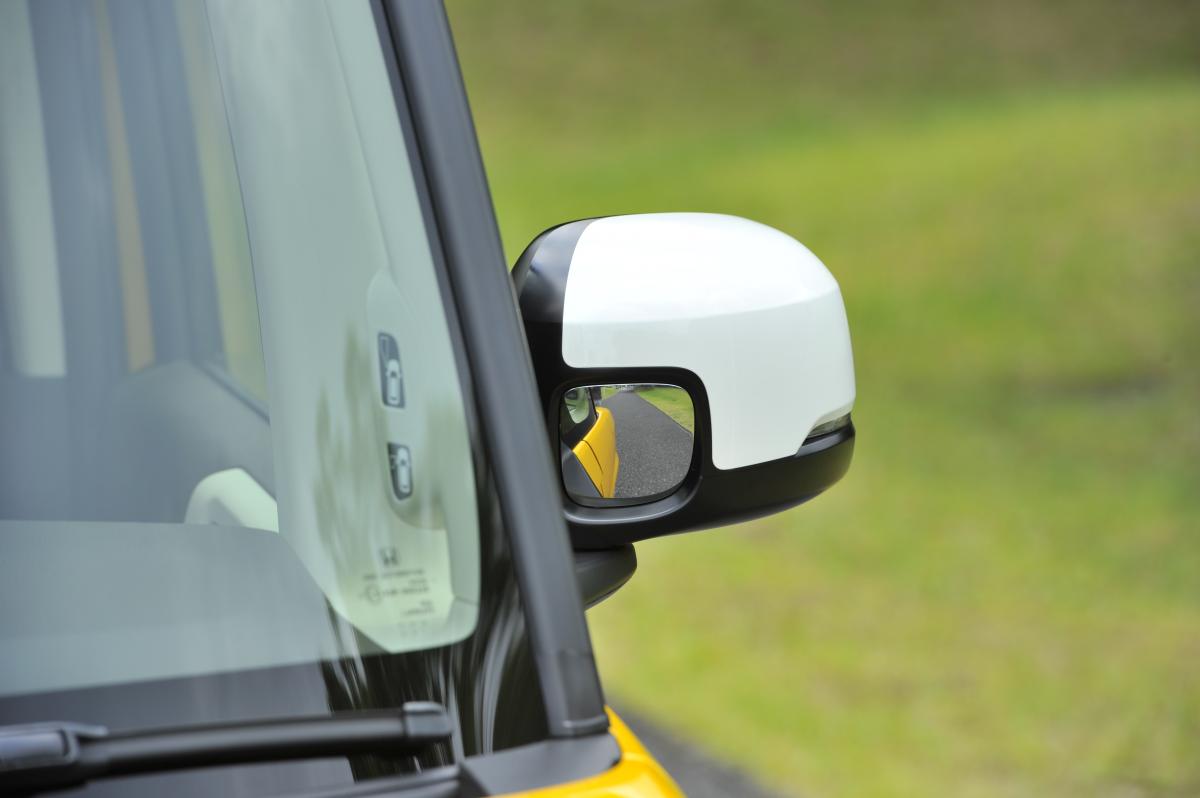 新型ホンダN-BOX 〜 画像25
